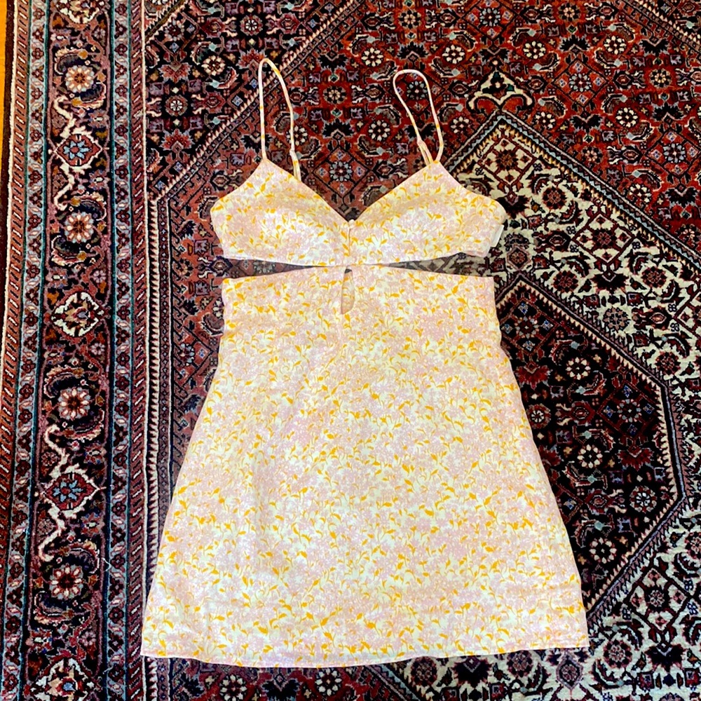 Brand new Zara Sundress. Size small, never been worn.